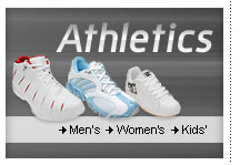 Athletic Shoes from Shoe Locker.